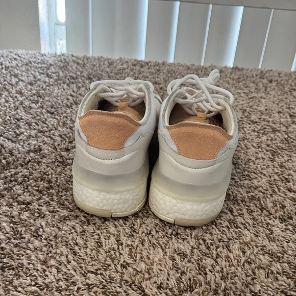 adidas Rivalry RM Low White glow Orange - Picture 4 of 5